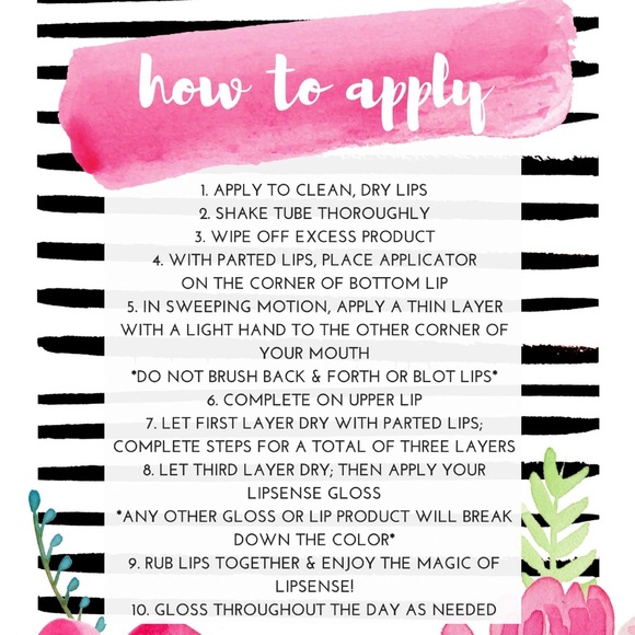 LipSense First Love - Picture 3 of 4